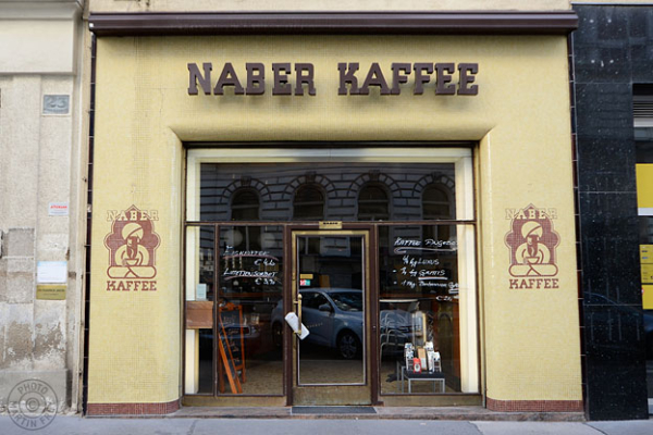 Naber Kaffee Wien Gesch Fte Mit Geschichte Waren Aller Art In