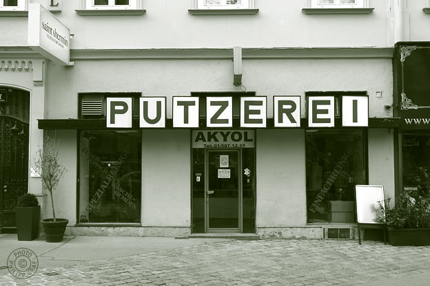 Akyol - Putzerei & Wäscherei: 1040 Wien